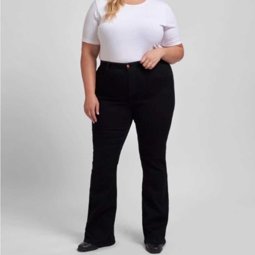 Universal Standard | FLARE SAVA HIGH RISE 34"